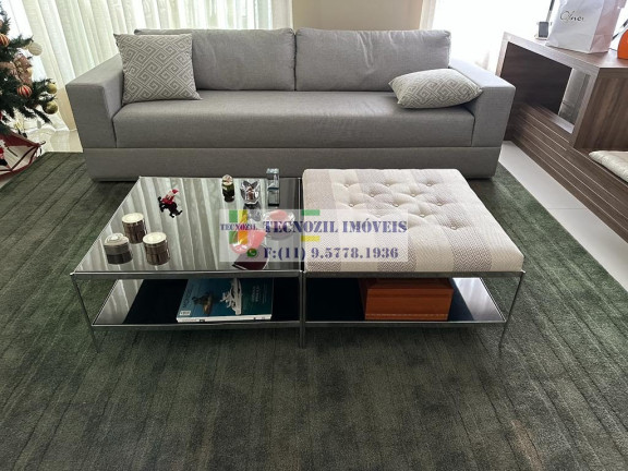 Imagem Apartamento com 4 Quartos à Venda, 249 m² em Jardim Vila Mariana - São Paulo