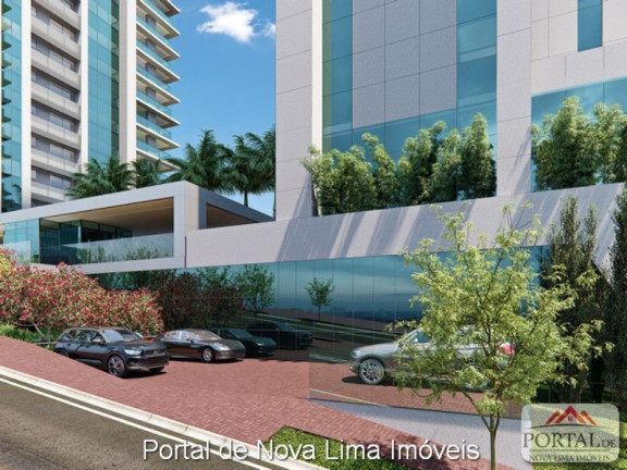 Imagem Apartamento com 4 Quartos à Venda, 313 m² em Jardim Das Mangabeiras - Nova Lima