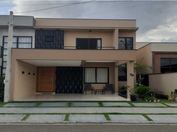Sobrado com 3 Quartos à Venda, 161 m² em Jardim Park Real Indaiatuba - Indaiatuba