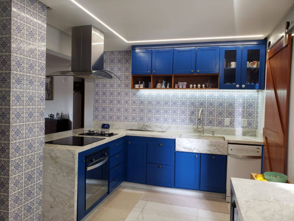 Imagem Apartamento com 3 Quartos à Venda, 150 m² em Setor Pedro Ludovico - Goiânia