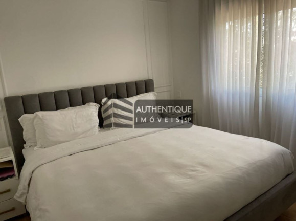 Imagem Apartamento com 3 Quartos à Venda, 144 m² em Campo Belo - São Paulo