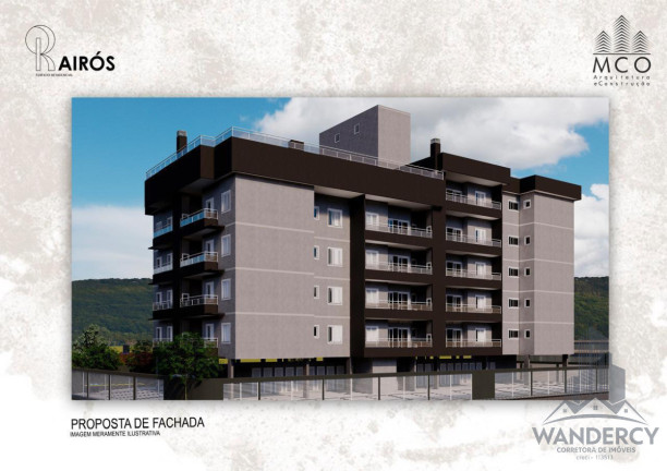Imagem Apartamento com 1 Quarto à Venda, 36 m² em Centro - Ubatuba
