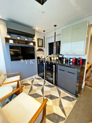 Imagem Apartamento com 3 Quartos à Venda, 105 m² em Vila Anastácio - São Paulo