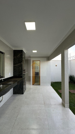 Imagem Casa com 3 Quartos à Venda, 118 m² em Cardoso - Aparecida De Goiânia