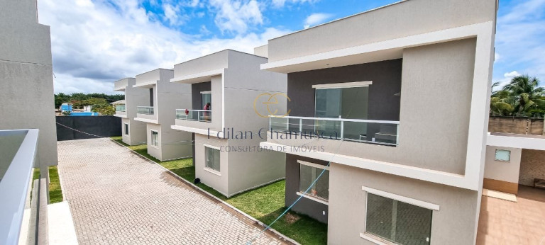 Imagem Casa de Condomínio à Venda, 120 m² em Buraquinho - Lauro De Freitas Imagem Casa de Condomínio à Venda, 120 m² em Buraquinho - Lauro De Freitas