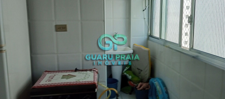 Imagem Apartamento com 1 Quarto à Venda, 52 m² em Pitangueiras - Guarujá