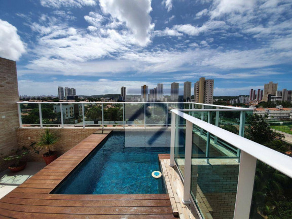 Imagem Cobertura com 3 Quartos à Venda, 165 m² em Capim Macio - Natal Imagem Cobertura com 3 Quartos à Venda, 165 m² em Capim Macio - Natal
