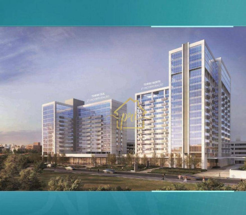 Imagem Edifício Residencial à Venda, 837 m² em Ibirapuera - São Paulo Imagem Edifício Residencial à Venda, 837 m² em Ibirapuera - São Paulo