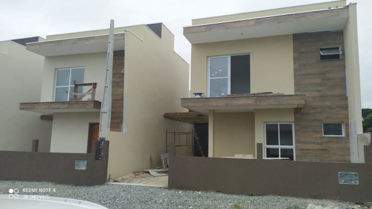 Imagem Sobrado com 3 Quartos à Venda, 101 m² em Balneário Cambiju - Itapoá Imagem Sobrado com 3 Quartos à Venda, 101 m² em Balneário Cambiju - Itapoá