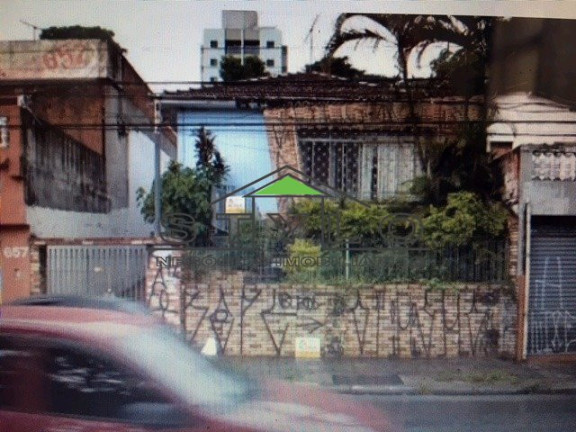 Imagem Terreno à Venda, 400 m² em Vila Valparaíso - Santo André