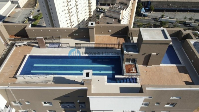 Apartamento com 3 Quartos à Venda, 83 m² em Centro Comercial Jubran - Barueri