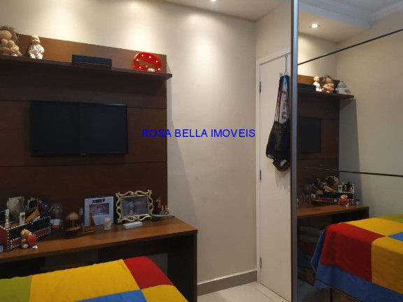 Imagem Apartamento com 3 Quartos à Venda, 84 m² em Cidade Nova Ii - Indaiatuba