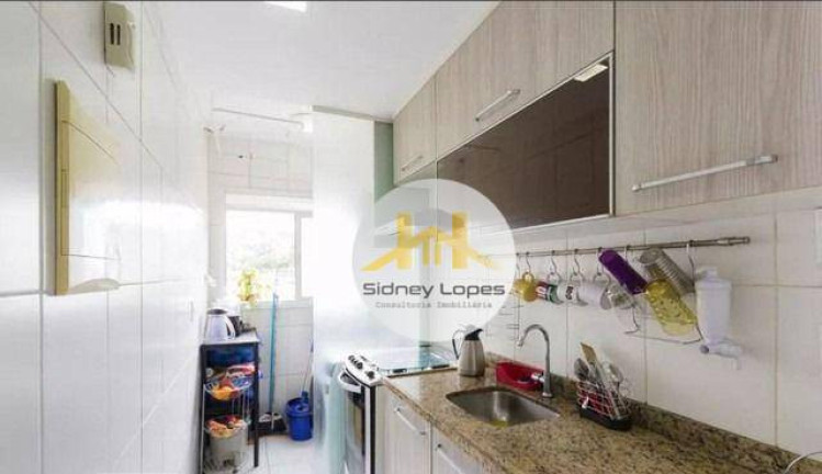 Imagem Apartamento com 3 Quartos à Venda, 66 m² em Freguesia De Jacarepaguá - Rio De Janeiro