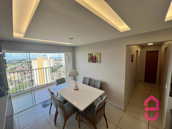 Imagem Apartamento com 3 Quartos à Venda, em Parque Amazônia - Goiânia Imagem Apartamento com 3 Quartos à Venda, em Parque Amazônia - Goiânia