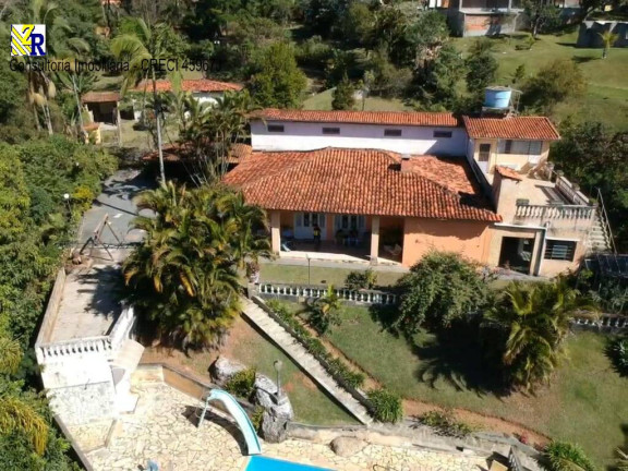 Imagem Chácara com 9 Quartos à Venda, 5.500 m² em Terras De Santa Maria I - Itu Imagem Chácara com 9 Quartos à Venda, 5.500 m² em Terras De Santa Maria I - Itu