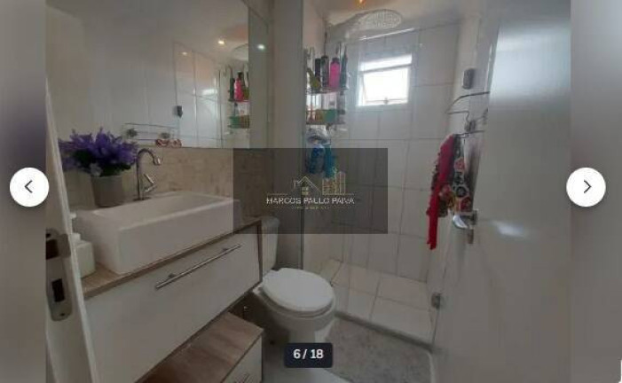 Imagem Apartamento com 2 Quartos à Venda, 47 m² em Vila Gustavo - São Paulo