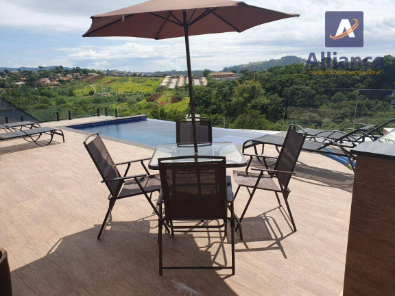 Imagem Casa com 3 Quartos à Venda, 321 m² em Condomínio San Giovanni - Itatiba