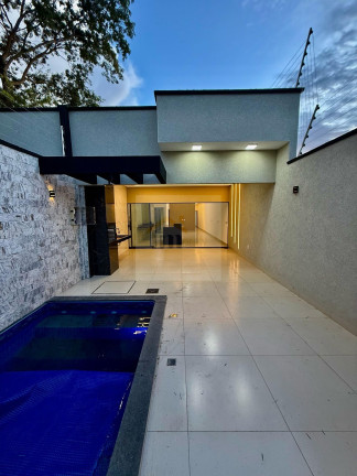 Imagem Casa com 3 Quartos à Venda, 111 m² em Residencial Brisas Da Mata - Goiânia Imagem Casa com 3 Quartos à Venda, 111 m² em Residencial Brisas Da Mata - Goiânia