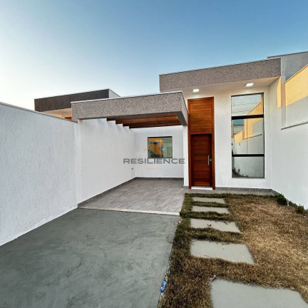 Casa com 3 Quartos à Venda, 111 m² em Jardim Imperial - Lagoa Santa
