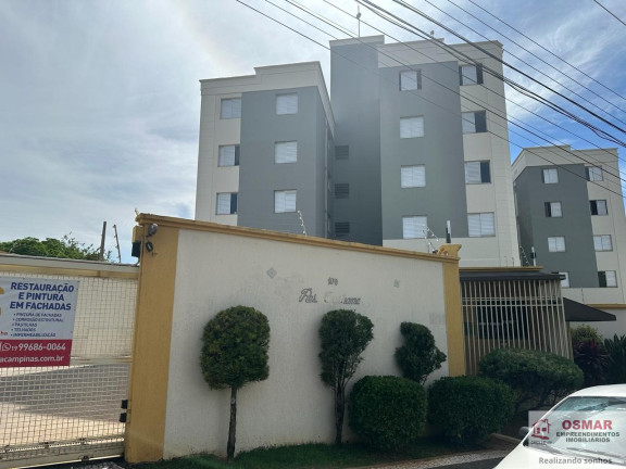 Imagem Imóvel com 3 Quartos à Venda, 53 m² em Ponte Preta - Campinas