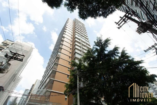 Imagem Apartamento com 1 Quarto à Venda, 27 m² em Moema - São Paulo Imagem Apartamento com 1 Quarto à Venda, 27 m² em Moema - São Paulo