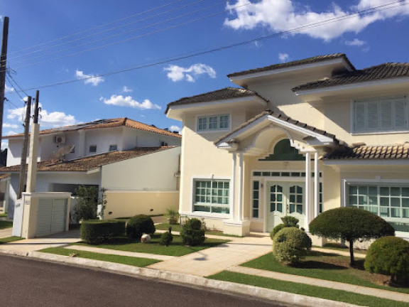 Imagem Casa com 3 Quartos à Venda, 290 m² em Condominio Villaggio Capriccio - Louveira