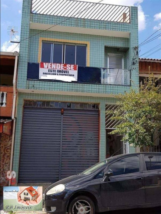Imagem Galpão à Venda, 200 m² em Jardim Las Vegas - Santo André Imagem Galpão à Venda, 200 m² em Jardim Las Vegas - Santo André