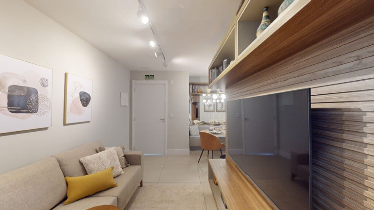 Imagem Imóvel com 2 Quartos à Venda, 46 m² em Cascata - Porto Alegre Imagem Imóvel com 2 Quartos à Venda, 46 m² em Cascata - Porto Alegre