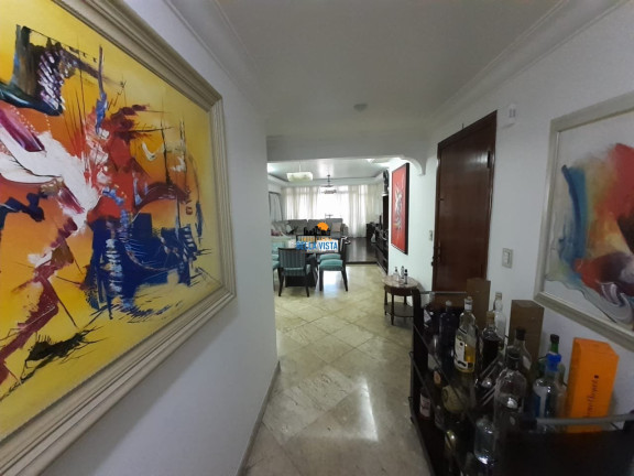 Imagem Apartamento com 3 Quartos à Venda,  em Itararé - São Vicente