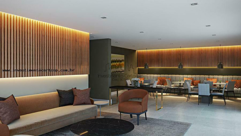 Imagem Apartamento com 3 Quartos à Venda, 150 m² em água Branca - São Paulo