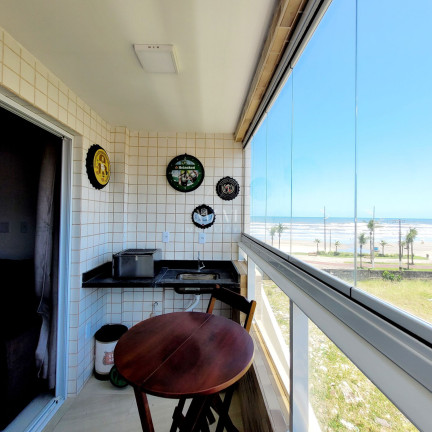 Imagem Apartamento com 1 Quarto à Venda, 42 m² em Flórida - Praia Grande Imagem Apartamento com 1 Quarto à Venda, 42 m² em Flórida - Praia Grande