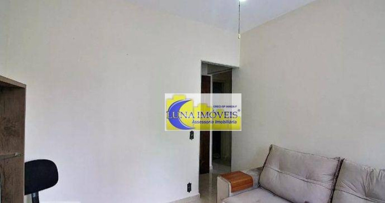 Imagem Apartamento com 1 Quarto à Venda, 42 m² em Vila Santa Luzia - São Bernardo Do Campo Imagem Apartamento com 1 Quarto à Venda, 42 m² em Vila Santa Luzia - São Bernardo Do Campo
