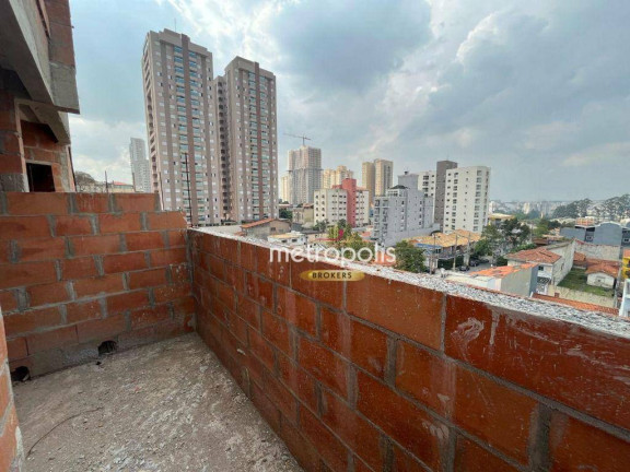 Imagem Apartamento com 3 Quartos à Venda, 80 m² em Campestre - Santo André