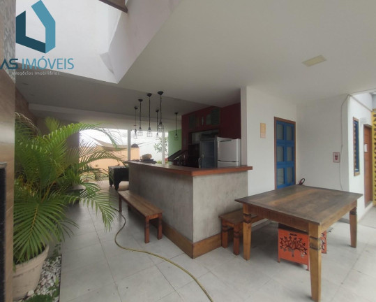 Imagem Imóvel com 7 Quartos para Alugar, 400 m² em Braga - Cabo Frio