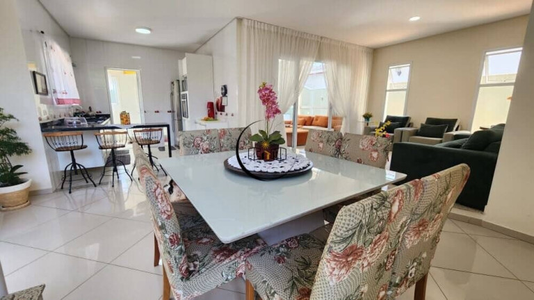 Imagem Casa de Condomínio com 4 Quartos à Venda, 260 m² em Residencial Ibi-aram - Itupeva