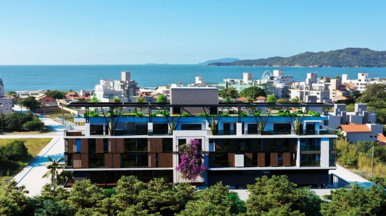 Apartamento com 3 Quartos à Venda, 153 m² em Mariscal - Bombinhas