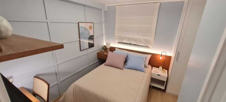 Imagem Imóvel com 2 Quartos à Venda, 44 m² em Barra Da Tijuca - Rio De Janeiro Imagem Imóvel com 2 Quartos à Venda, 44 m² em Barra Da Tijuca - Rio De Janeiro