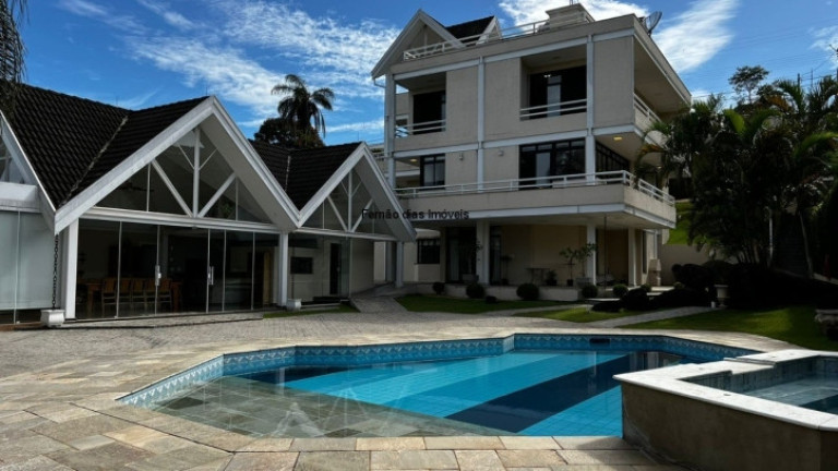 Imagem Casa de Condomínio com 6 Quartos à Venda, 1.438 m² em Condomínio Jardim Flamboyant - Atibaia Imagem Casa de Condomínio com 6 Quartos à Venda, 1.438 m² em Condomínio Jardim Flamboyant - Atibaia