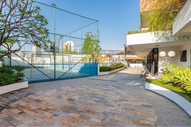 Imagem Apartamento com 4 Quartos à Venda, 171 m² em Vila Ipojuca - São Paulo