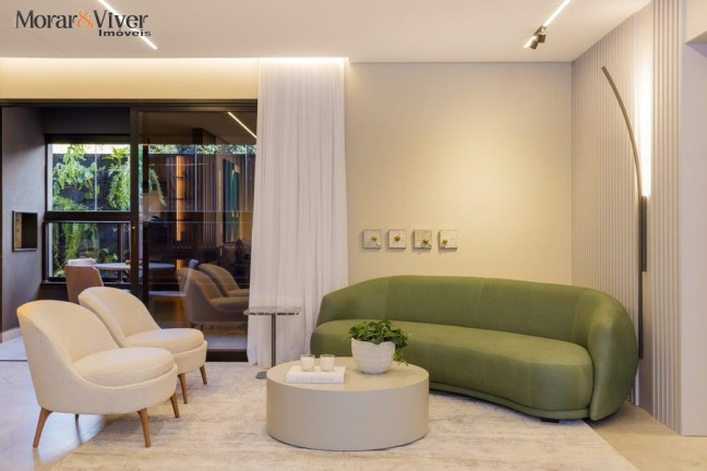 Imagem Apartamento com 3 Quartos à Venda, 161 m² em Centro Cívico - Curitiba Imagem Apartamento com 3 Quartos à Venda, 161 m² em Centro Cívico - Curitiba