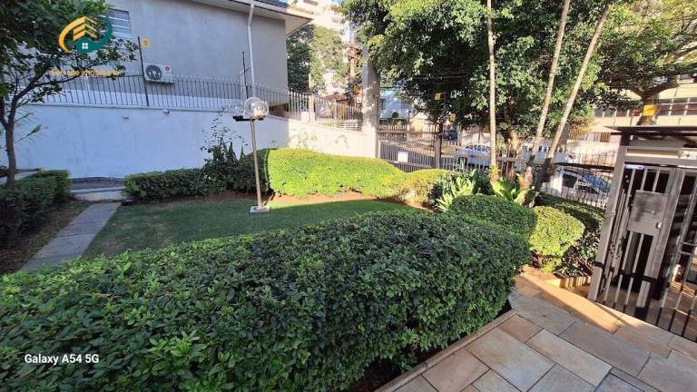 Imagem Apartamento com 2 Quartos à Venda, 60 m² em Vila Clementino - São Paulo