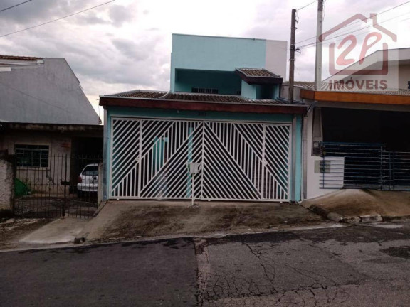 Sobrado com 5 Quartos à Venda, 120 m² em Residencial Jatobá - São José Dos Campos