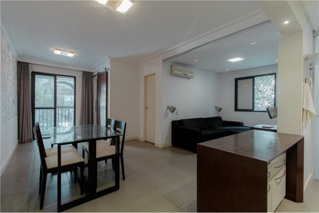 Imagem Imóvel com 1 Quarto à Venda, em Itaim Bibi - São Paulo Imagem Imóvel com 1 Quarto à Venda, em Itaim Bibi - São Paulo