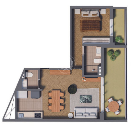 Imagem Apartamento com 1 Quarto à Venda, 26 m² em Centro - São Paulo Imagem Apartamento com 1 Quarto à Venda, 26 m² em Centro - São Paulo