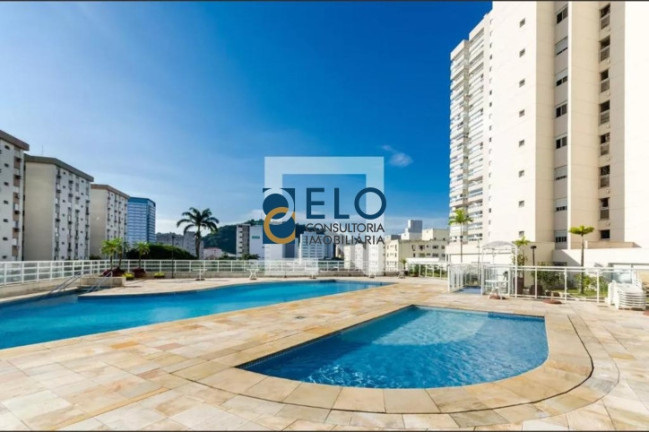 Imagem Apartamento com 2 Quartos à Venda, 70 m² em Vila Belmiro - Santos