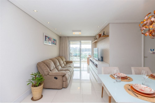 Imagem Apartamento com 3 Quartos à Venda, 92 m² em Jardim Dom Bosco - São Paulo Imagem Apartamento com 3 Quartos à Venda, 92 m² em Jardim Dom Bosco - São Paulo