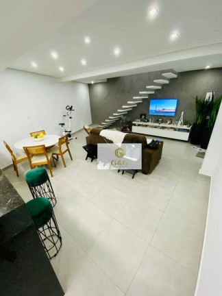Imagem Casa com 2 Quartos à Venda, 113 m² em Caiçara - Praia Grande