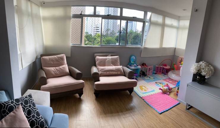 Imagem Apartamento com 3 Quartos à Venda, 159 m² em Meireles - Fortaleza
