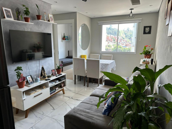 Imagem Apartamento com 2 Quartos à Venda, 40 m² em Vila Das Belezas - São Paulo Imagem Apartamento com 2 Quartos à Venda, 40 m² em Vila Das Belezas - São Paulo