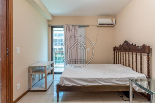 Imagem Apartamento com 1 Quarto à Venda, 40 m² em Leblon - Rio De Janeiro
